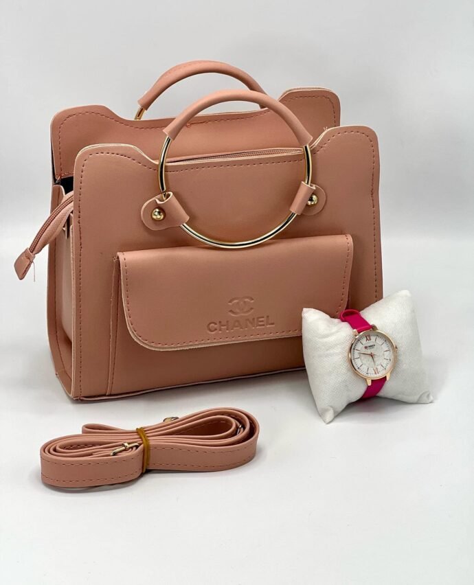 ⁦صاك + ساعة (CHANEL)⁩ - الصورة ⁦4⁩